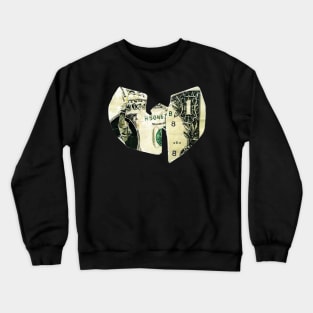 Wutang dollar Crewneck Sweatshirt